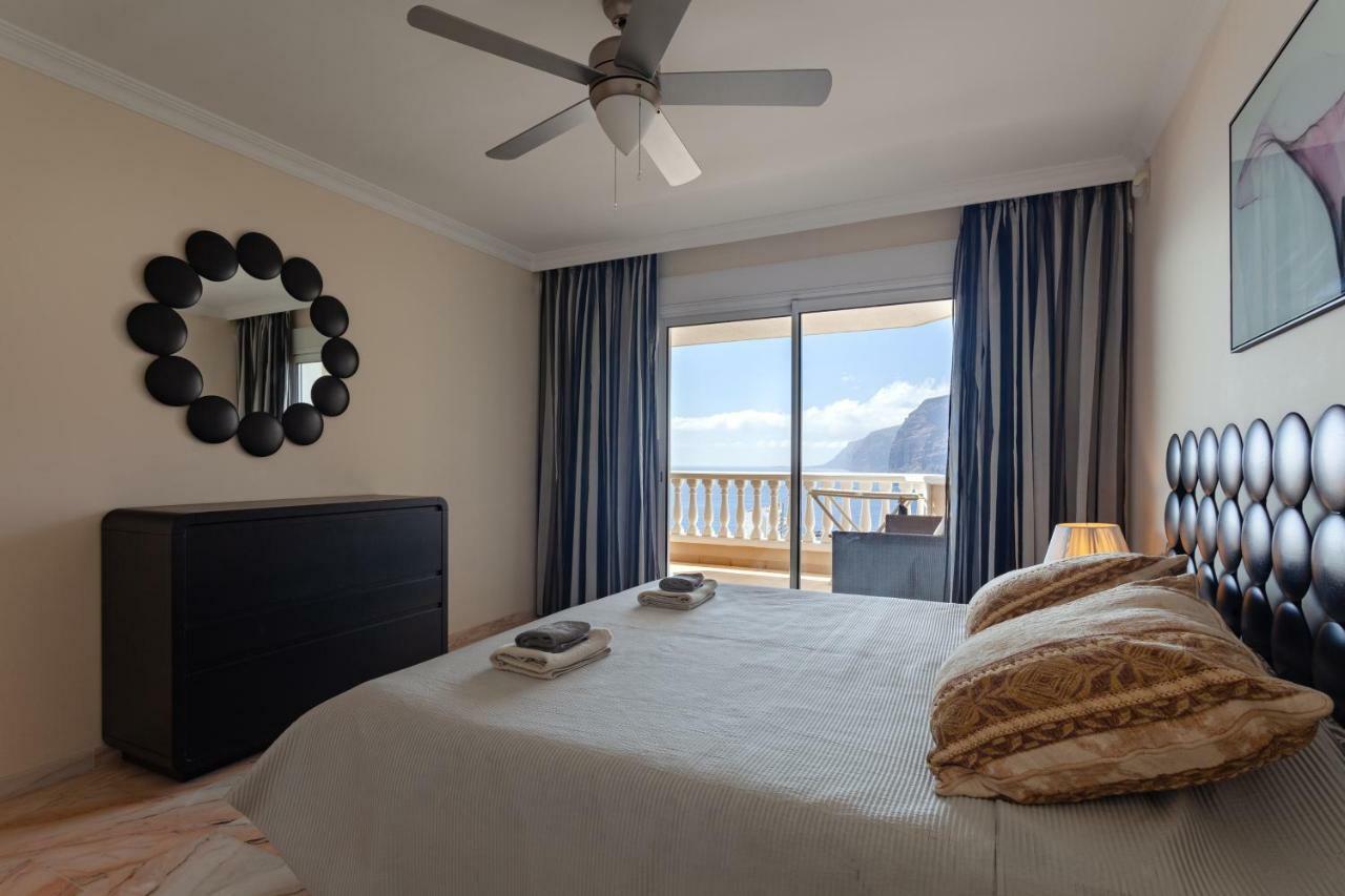 Apartamento Ocean View Puerto de Santiago  Exterior foto