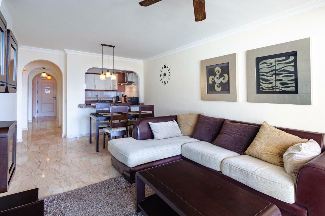 Apartamento Ocean View Puerto de Santiago  Exterior foto