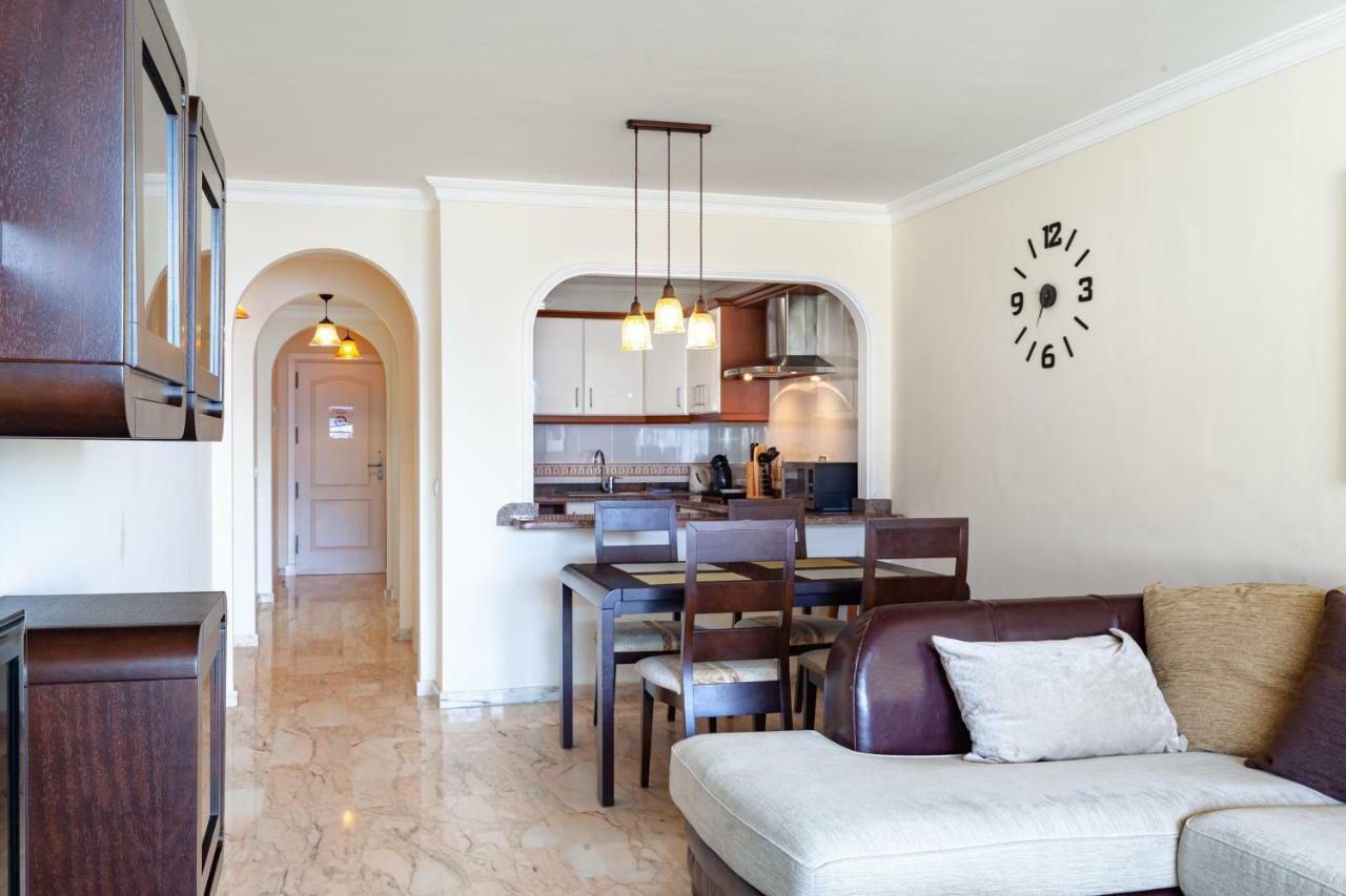 Apartamento Ocean View Puerto de Santiago  Exterior foto