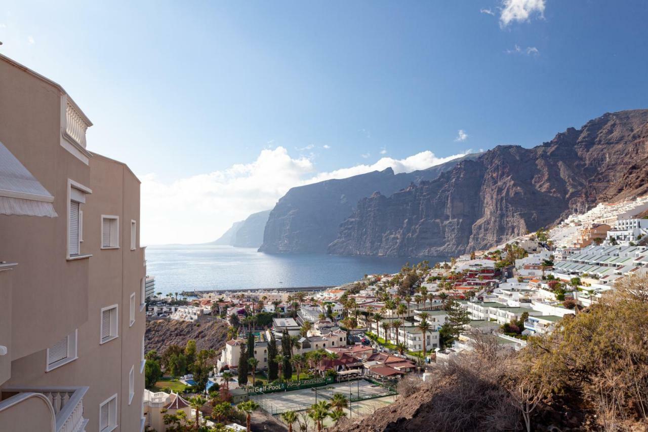 Apartamento Ocean View Puerto de Santiago  Exterior foto