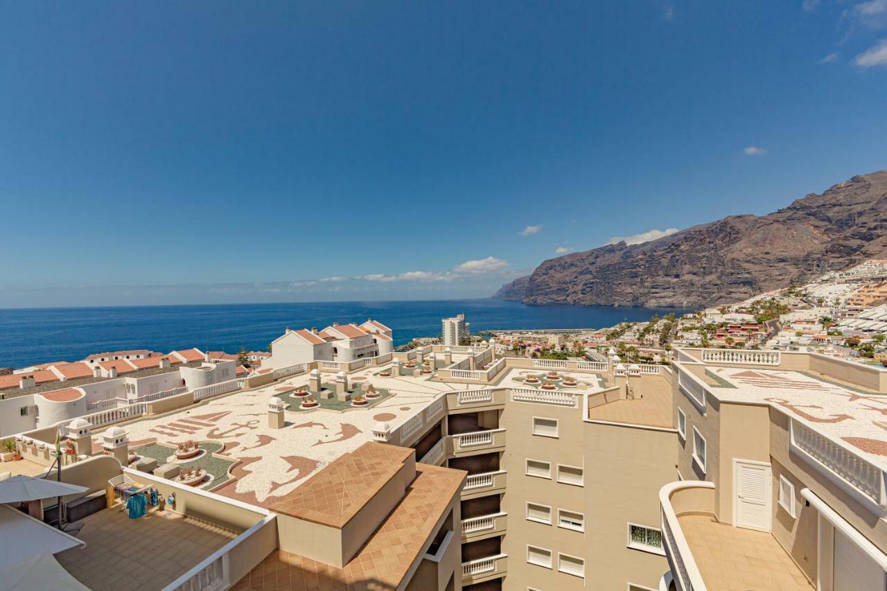 Apartamento Ocean View Puerto de Santiago  Exterior foto
