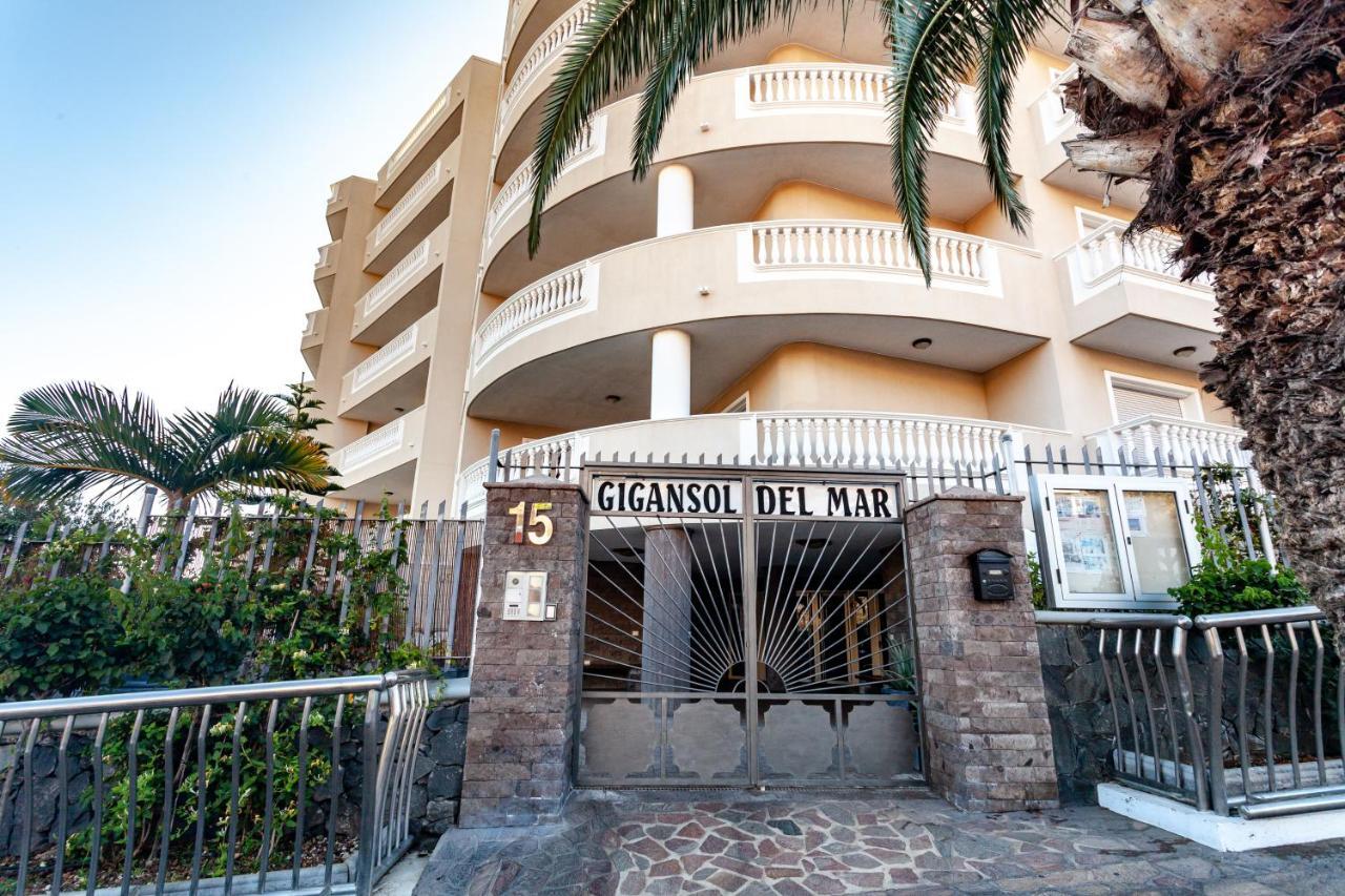 Apartamento Ocean View Puerto de Santiago  Exterior foto