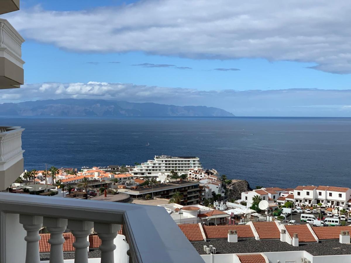 Apartamento Ocean View Puerto de Santiago  Exterior foto