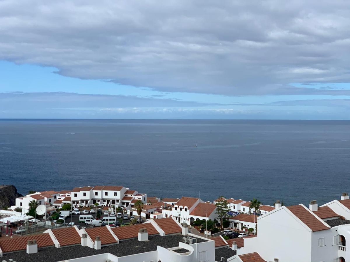 Apartamento Ocean View Puerto de Santiago  Exterior foto